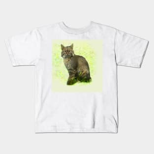 Lynx Kids T-Shirt